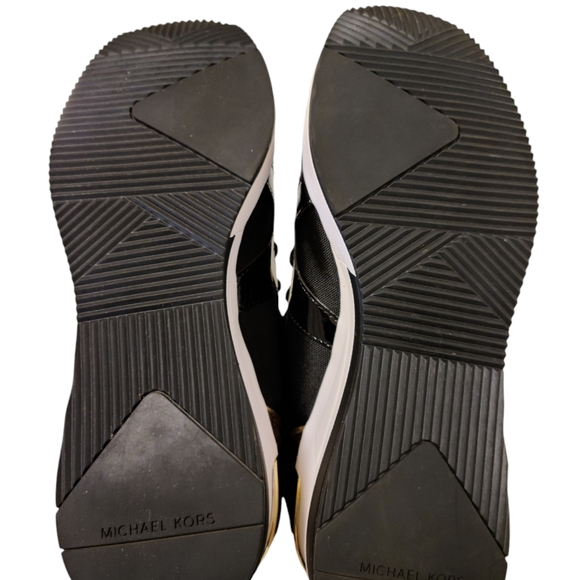 Michael Kors Liv Trainers - Picture 3 of 5